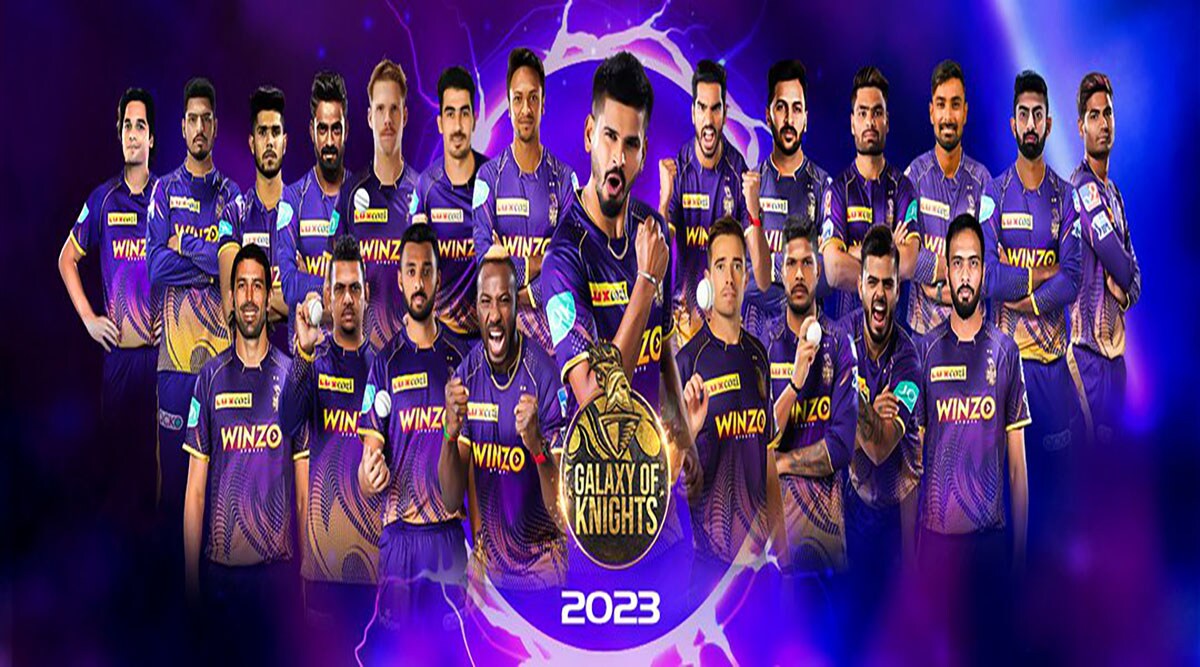 The auction for the recently concluded IPL 2023 is over and it looks like all the teams are ready Let's take a look at all those teams 