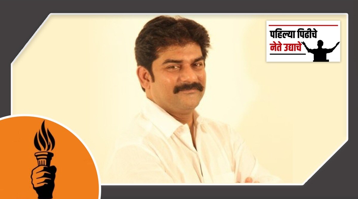 kishor kumeriya, Nagpur, Shiv Sena, Uddhav Thackeray