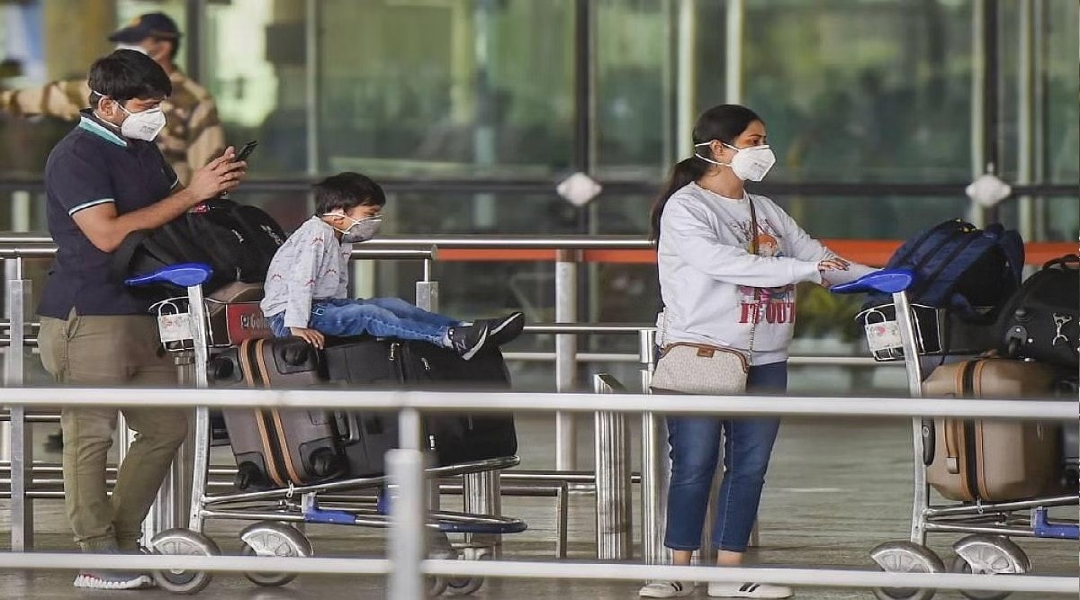 Airport RTPCR TEST