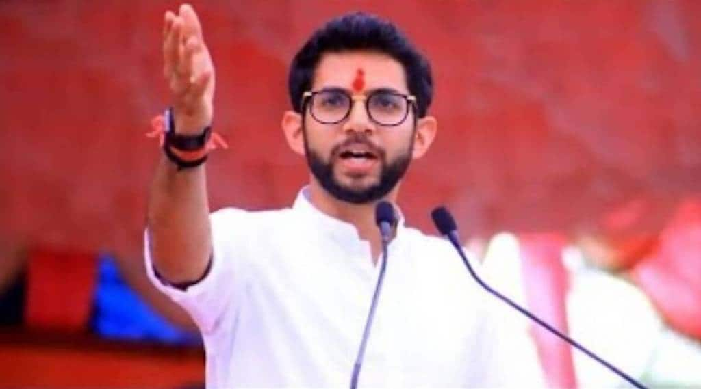 Aditya Thackeray Comment on Eknath Shinde