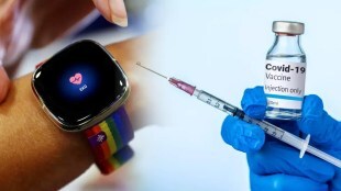 According to Lancet study smartwatch data shows covid booster dose is safe for heart know more