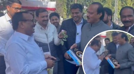 Ajit Pawar Atul Save
