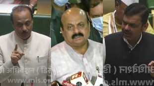 Ajit Pawar Karnataka Bommai Devendra Fadnavis