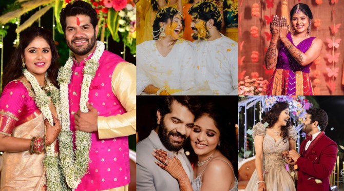 Akshaya Deodhar-Hardeek Joshi Wedding Updates