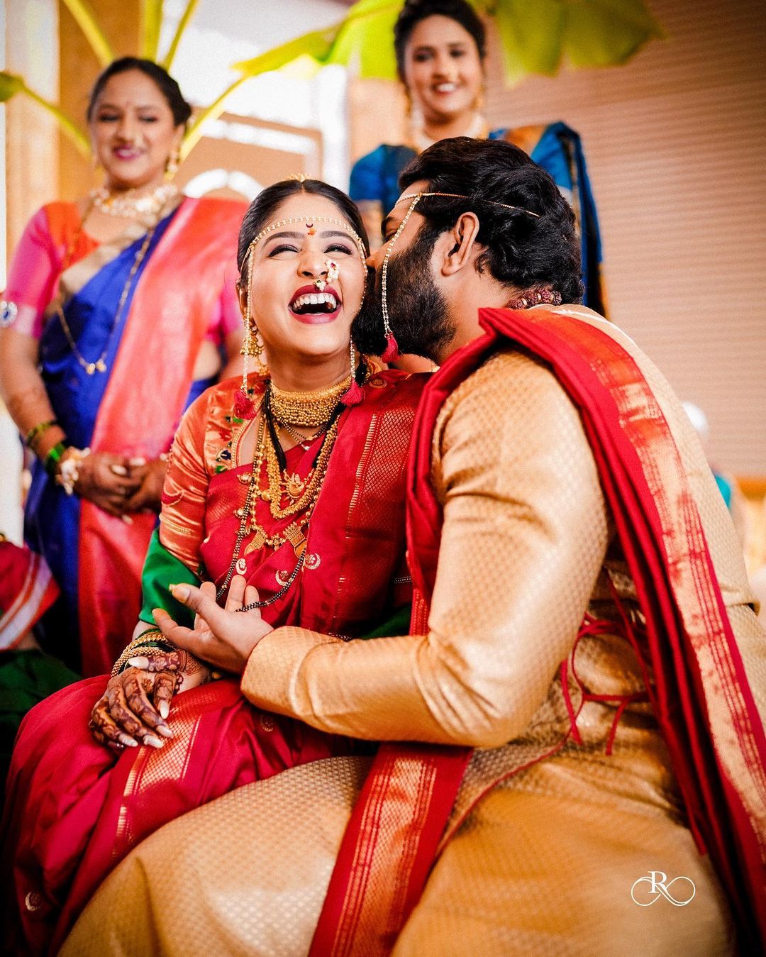 Akshaya Deodhar-Hardeek Joshi wedding 17