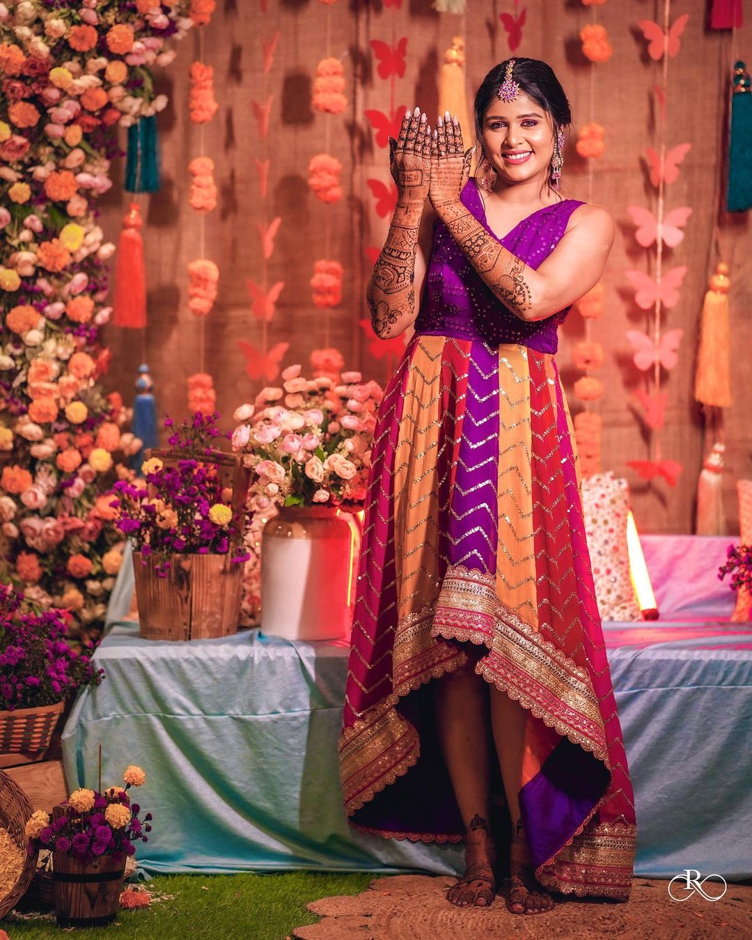 Akshaya Deodhar Hardeek Joshi Wedding Photos