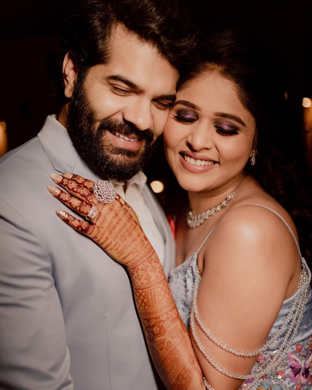 Akshaya Deodhar Hardeek Joshi Wedding Photos