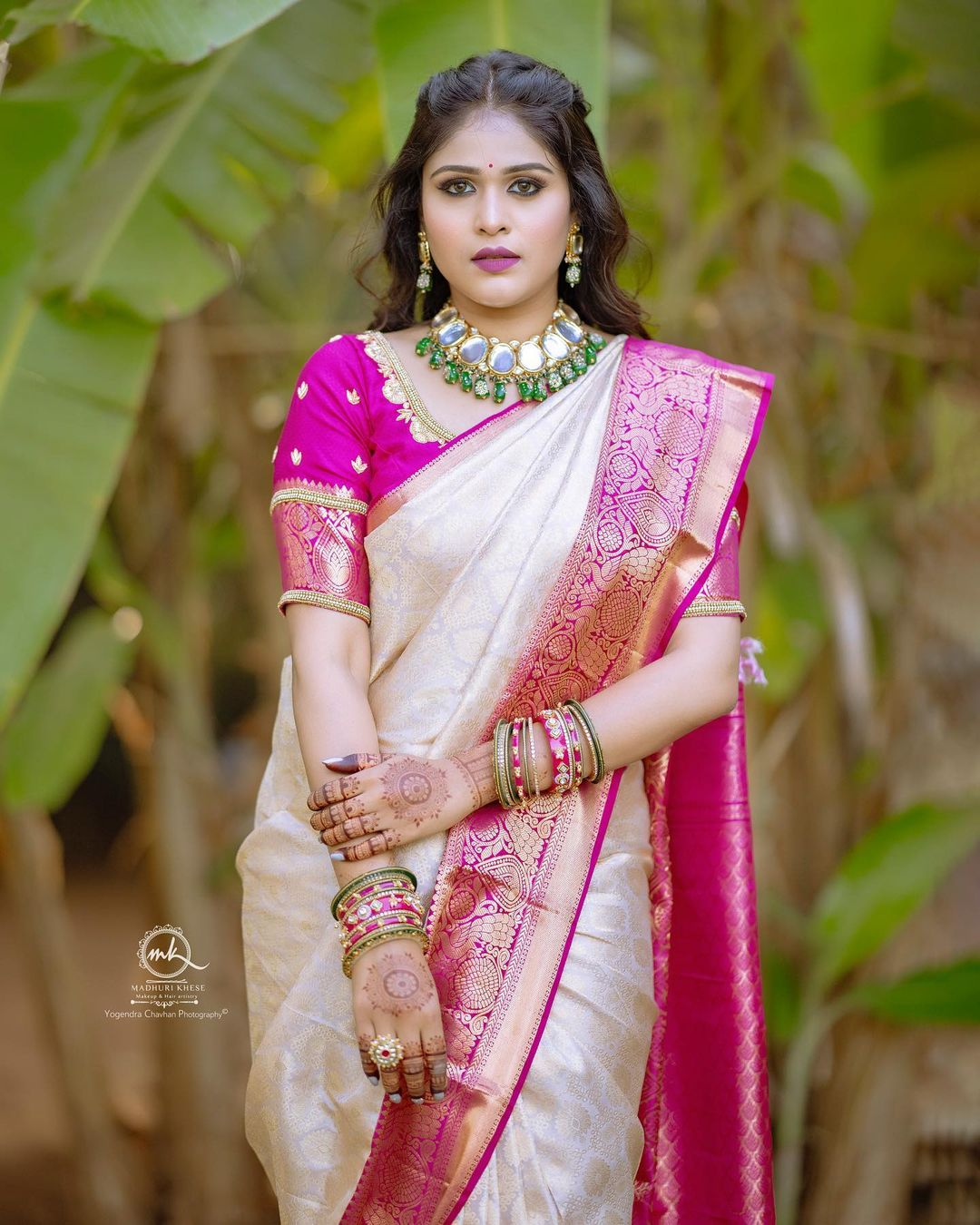 Akshaya Hardeek wedding album 8