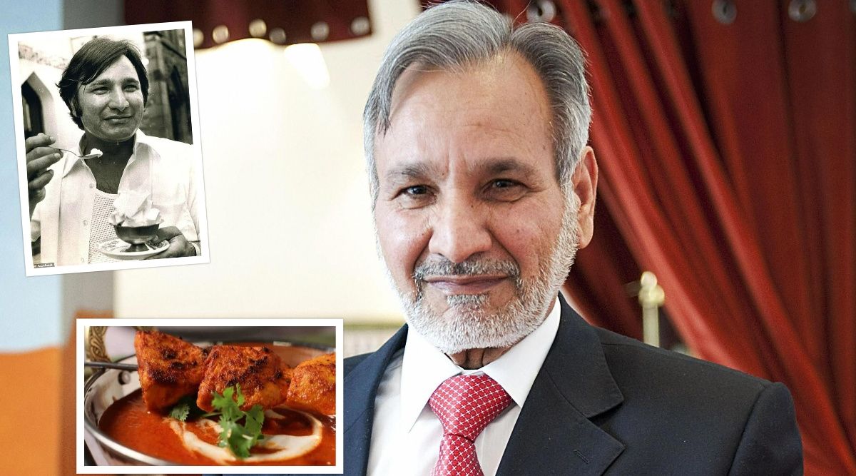 Chicken Tikka Masala inventor Ali Ahmed Aslam Death