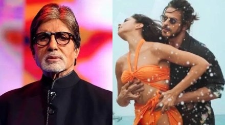 Amitabh Bachchan on pathaan movie controversy