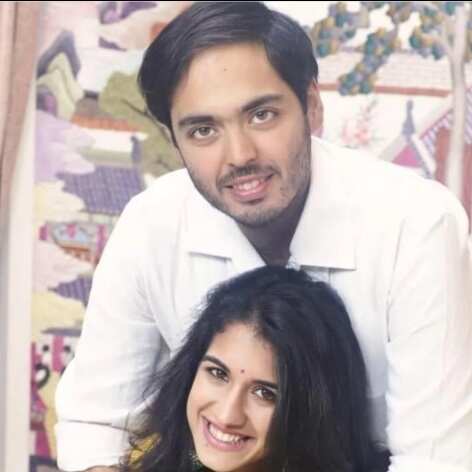 Anant Ambani Radhika Merchant Engagement