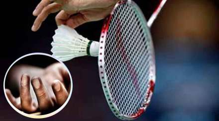 school girl dies of electric shock while picking badminton flower