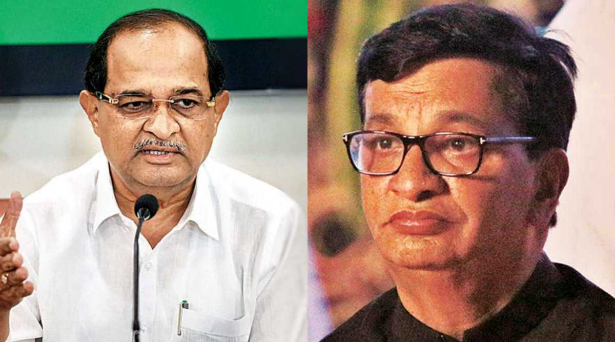 Balasaheb-Thorat Radhakrishna Vikhe