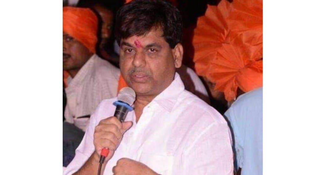 Bhausaheb Patil Chichtgaonkar