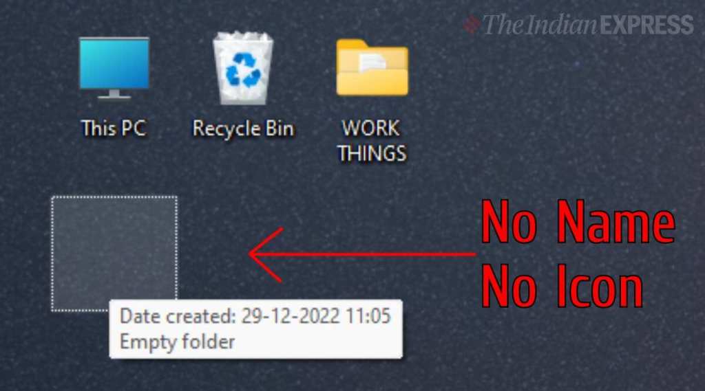 कुणालाही दिसणार नाही हा Folder, खाजगी फाइल्स ठेवण्यासाठी उत्तम, ‘असे’ तयार करा