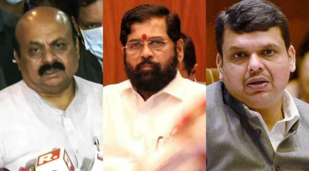 Bommai Eknath Shinde Devendra Fadnavis 2