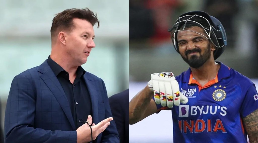 Brett Lee believes that the Indian team management should focus on Ishan Kishan