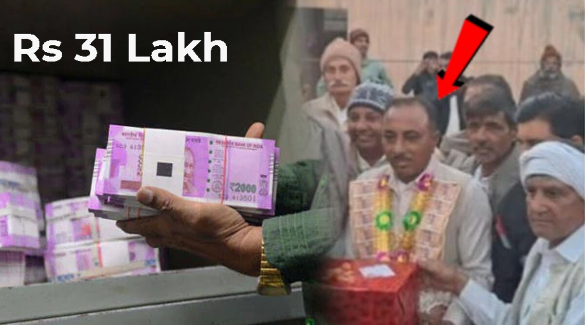 Candidate Who Lost Sarpanch Polls Gifted Rs 31 Lakh By Villagers