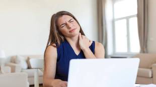 Neck Pain Stress can Be Symptom Of Cervical Vertigo Easy Ayurvedic Treatment By Expert Doctors