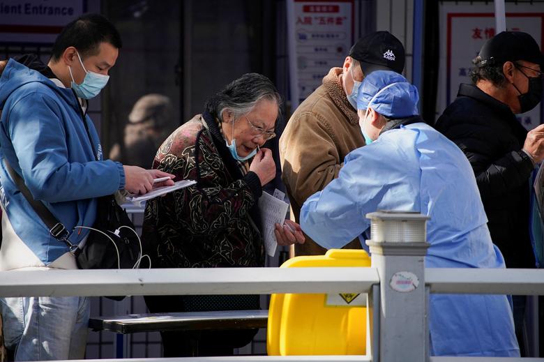 China COVID surge sparks global concern Daily Covid 19 Cases goes up photos from Shanghai Beijing