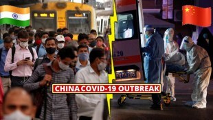 China Corona Outbreak