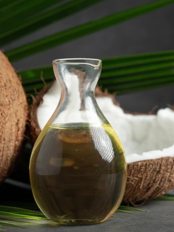 Coconut Oil Skin Care Benefits