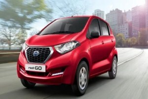 Datsun Redi Go Base Model