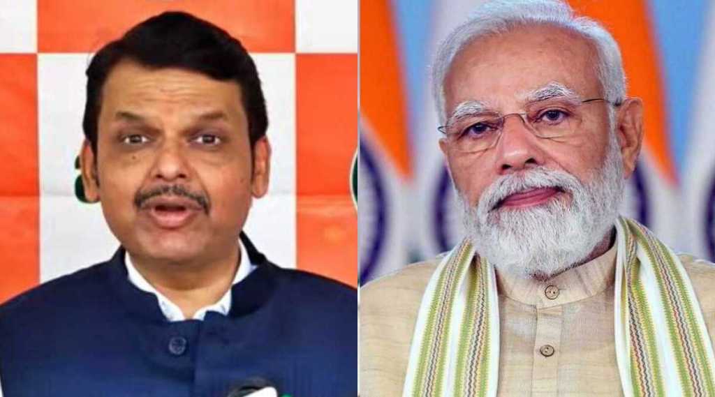 Devendra Fadnavis Narendra Modi 2