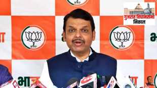 Devendra Fadnavis on Gujrat Election N