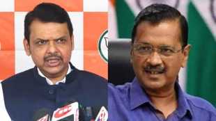 Devendra fadnavis on Arvind-Kejriwal-