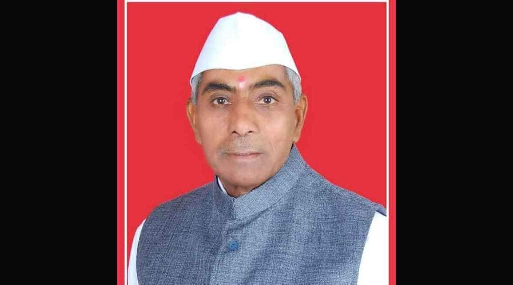 former maval mla digambar bhegde