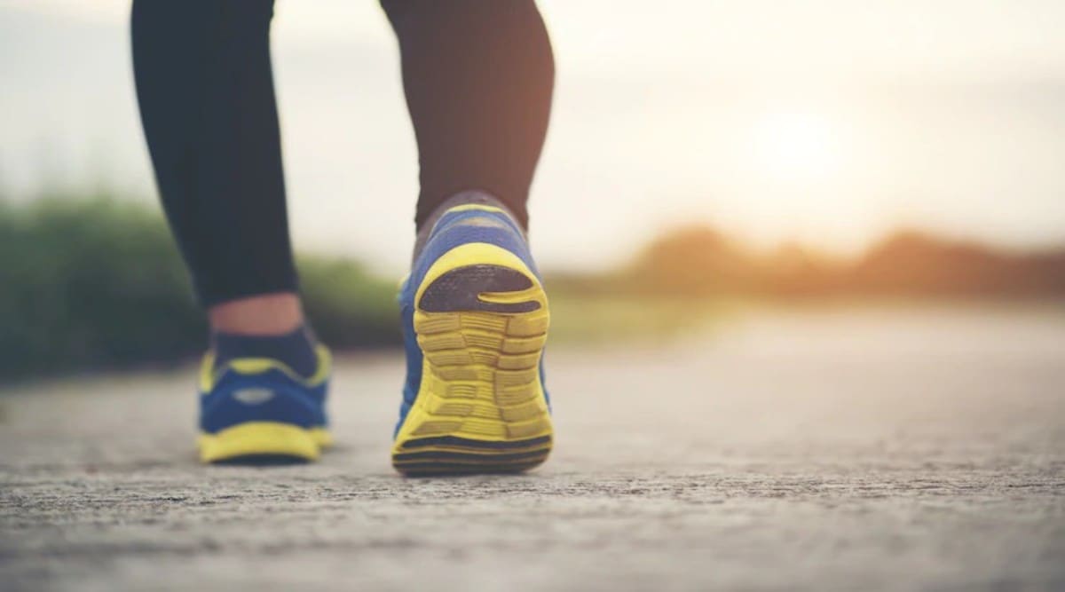 Do you know the amazing health benefits of reverse walking daily habit of it can help in many ways