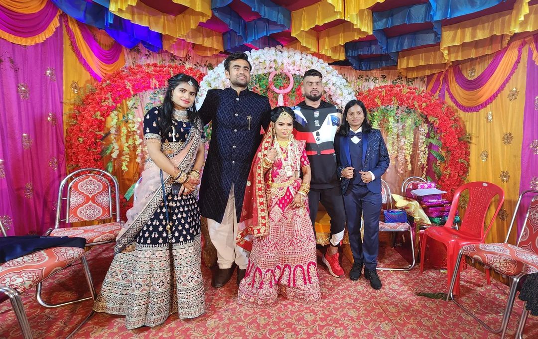 dutee chand marriage