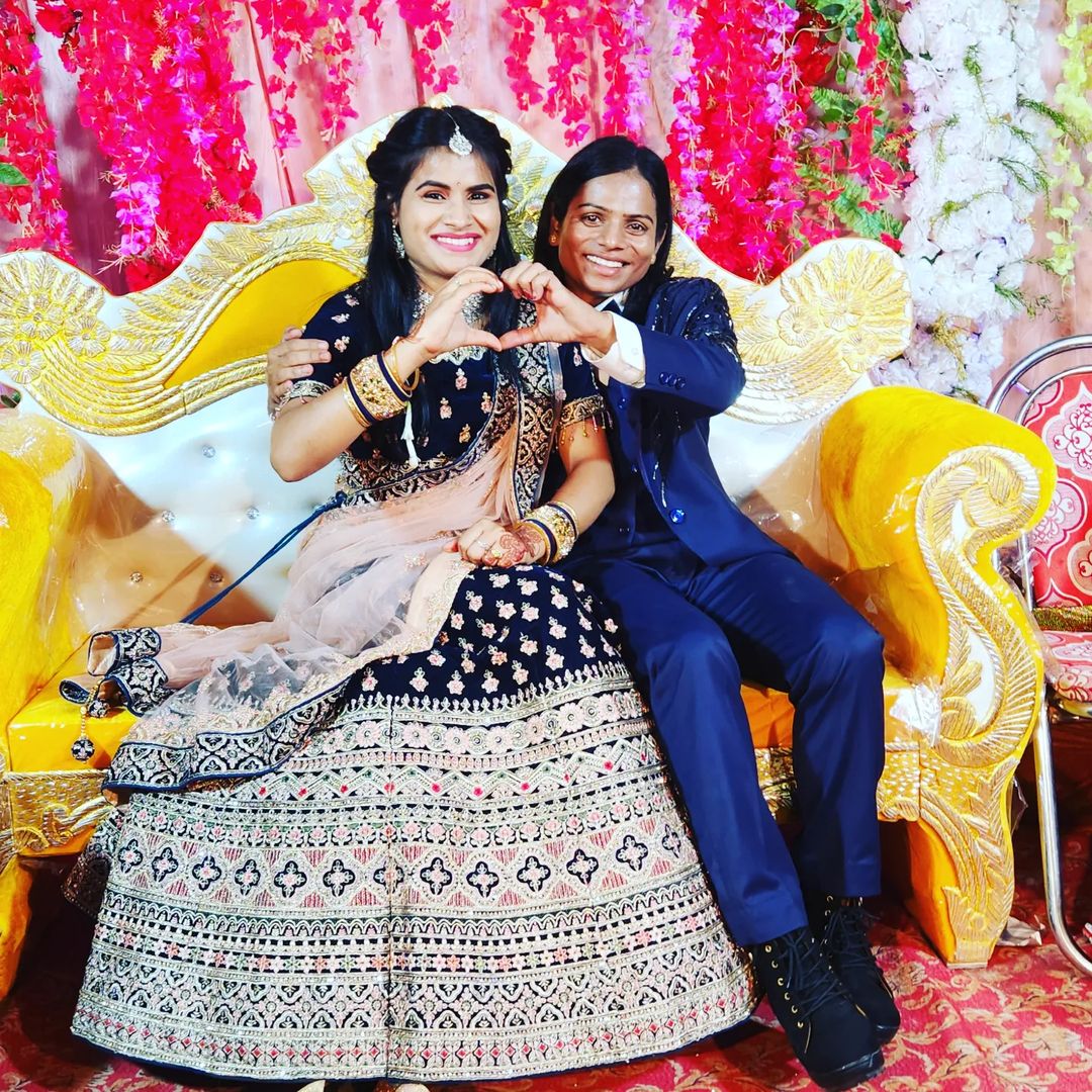 dutee chand marriage