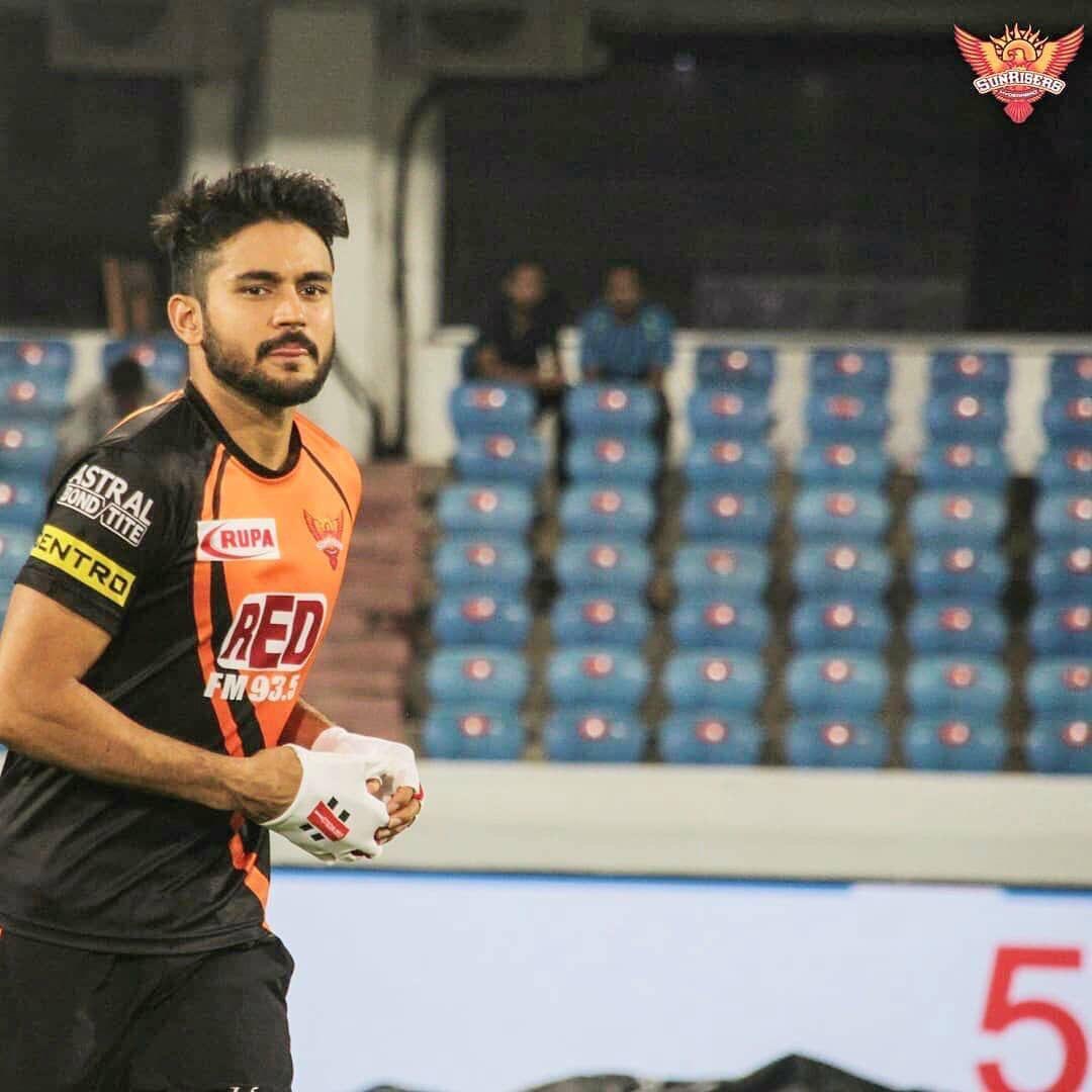 In Rishabh Pant's absence Prithvi Manish Pandey, Mitchell Marsh, Warner will be competing for the captaincy of Delhi Capitals 