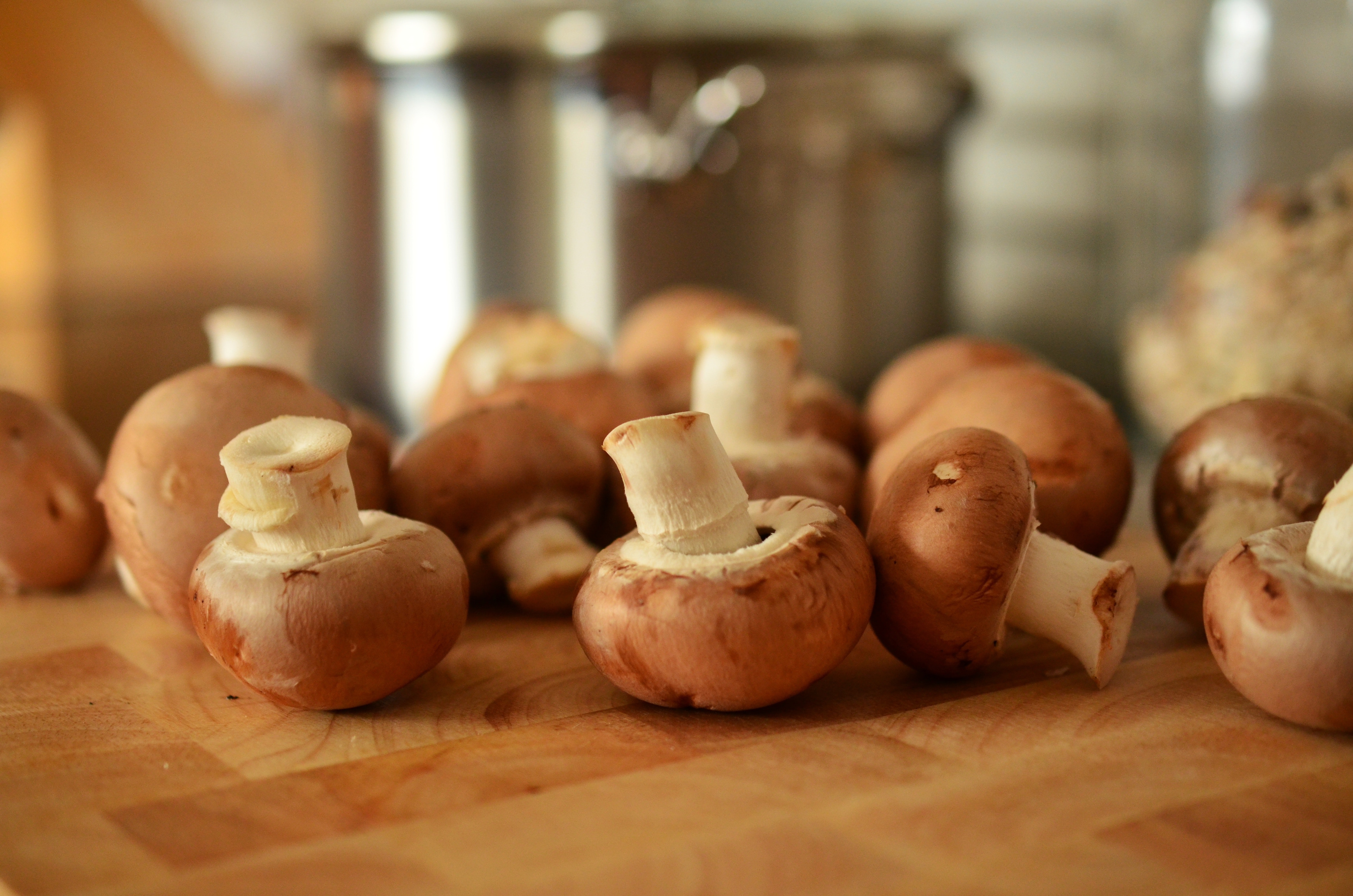 Eating Mushroom During Pregnancy