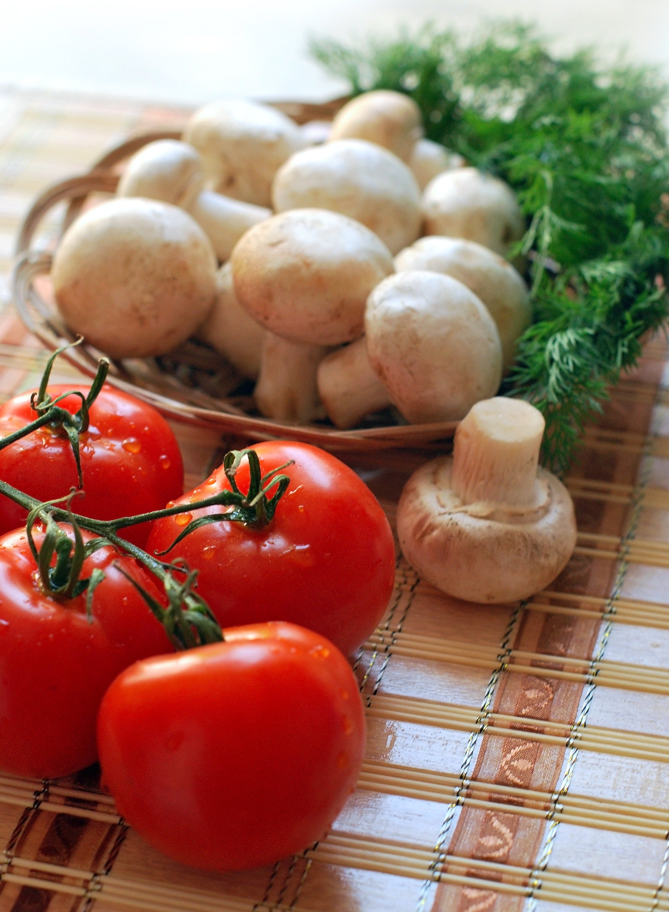 Eating Mushroom During Pregnancy