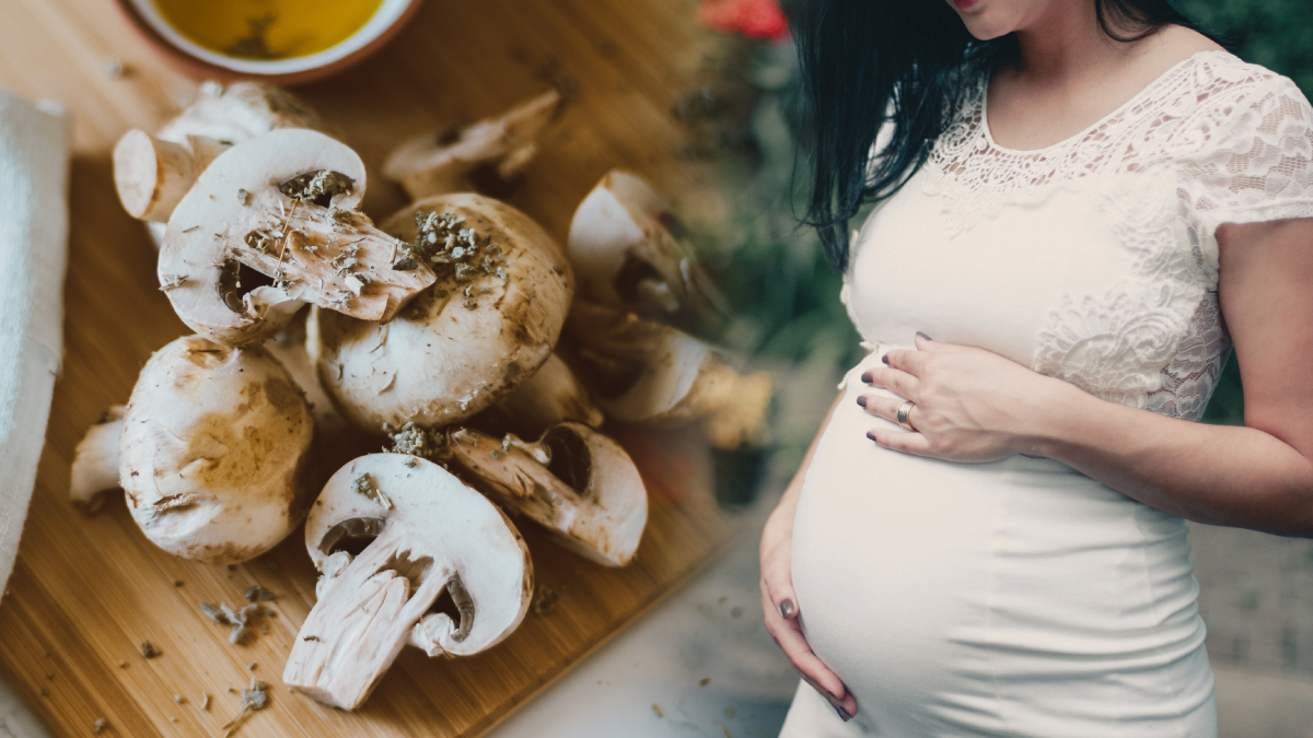 Eating Mushroom During Pregnancy