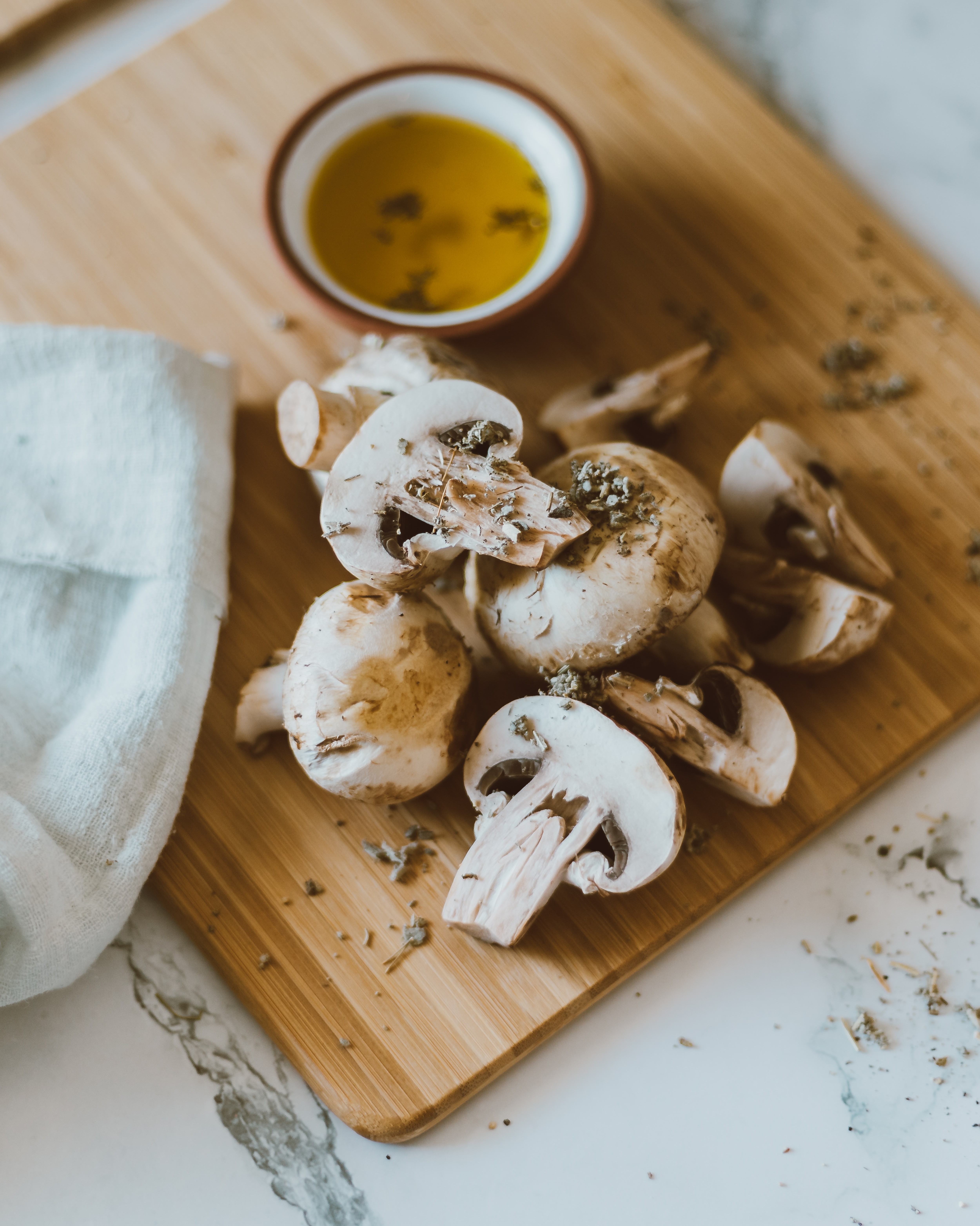 Eating Mushroom During Pregnancy