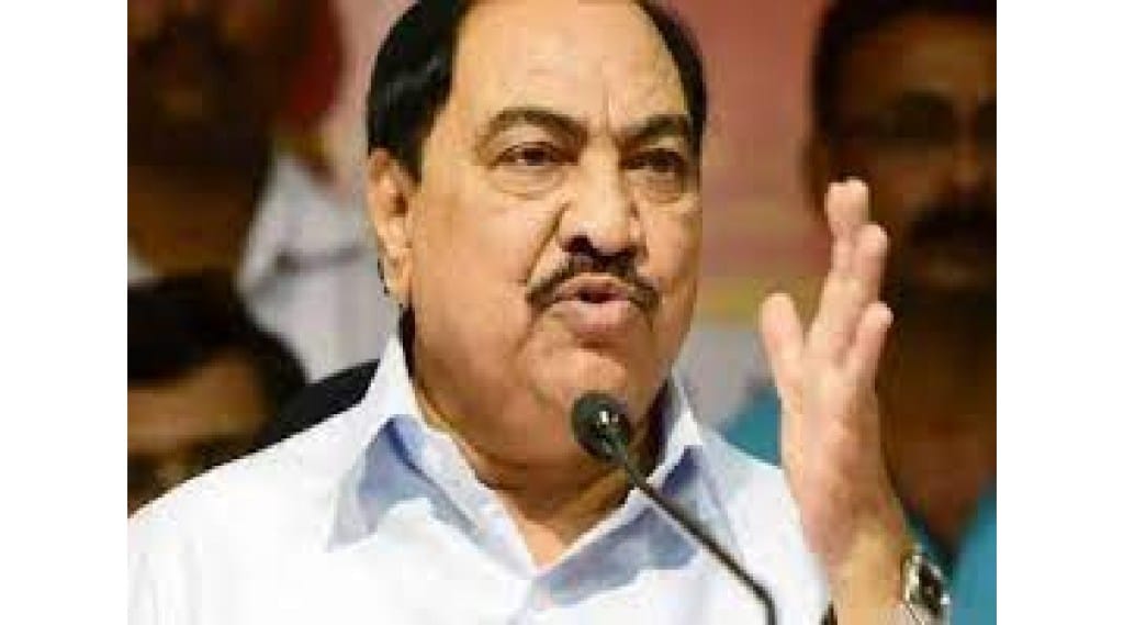 Eknath Khadse