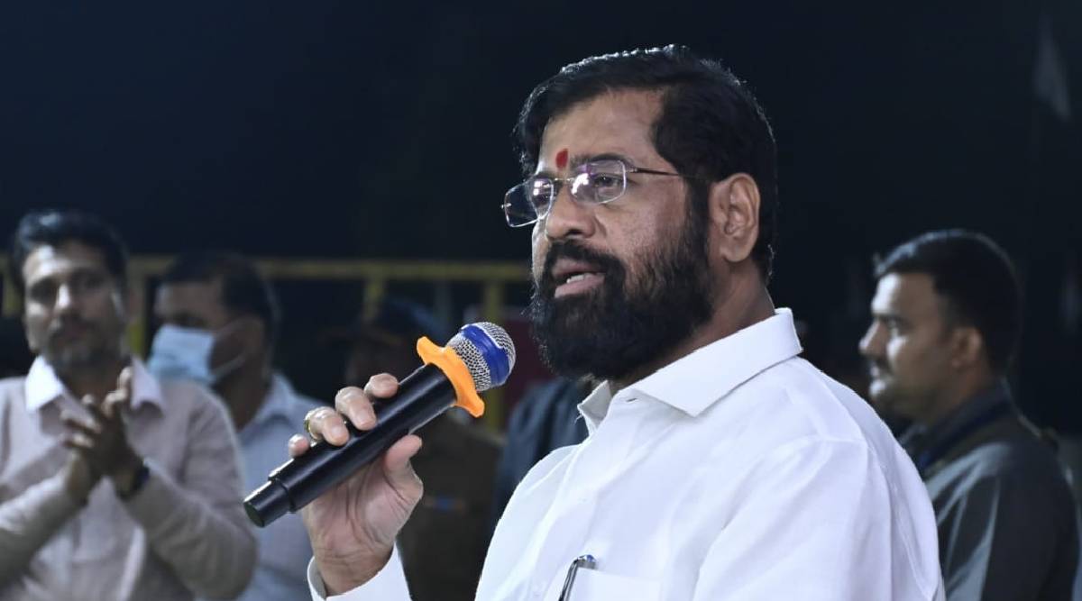 cm eknath shinde
