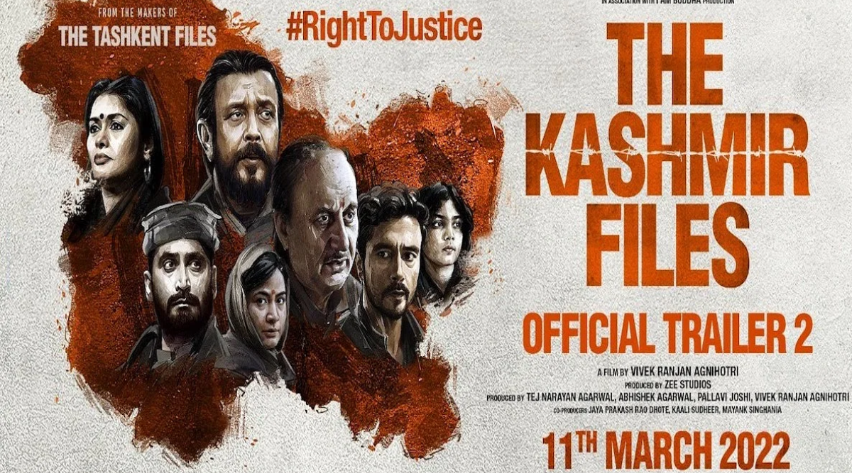 The Kashmir Files Nadav Lapid Vulgar Remark Vivek Agnihotri Charged Crores Anupam Kher Mrinal kulkarni Fees For movie 