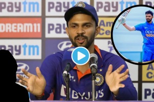 Ruturaj Gaikwad Vijay Hazare Seven sixes Viral Video Says I was Thinking of Special Person After fifth Six Watch