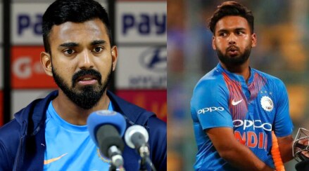 IND vs BAN ODI K L Rahul Big Remark on Rishabh Pant Says We Were In Dressing Room and BCCI Removed Pant
