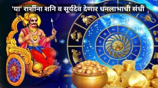 Shani Transit and Surya Yuti Dwirdwadash Yoga These Lucky Zodiac Signs Can Get More Money Dhanlabh From 16th December