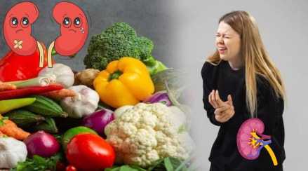 Uric Acid Increases by these Food Items Fruits Lentils Can Cause Kidney Failure This Symptoms Can be Seen in Body