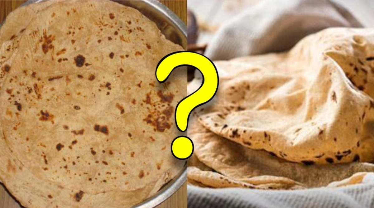 Never Serve Three Roti Chapati In Plate Considered Very Ashubh Avoid These Mistakes In Serving Rice Astrology 