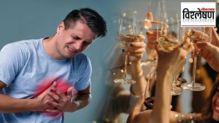 31 December Alcohol Party Can Cause Holiday Heart Syndrome Early Signs Of Heart Failure and Instant First Aid