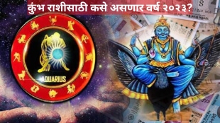 Shani Transit After 30 Years Kumbh Rashi Can Get More Money Aquarius Yearly Horoscope 2023 Health Love Life Astrology Predictions