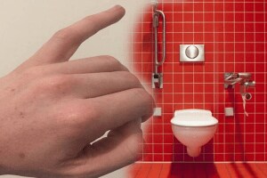 Why Do We Show Pinky Finer To Go To Washroom Astrology Facts Shared By Yoga Experts To Keep Body Hydrated